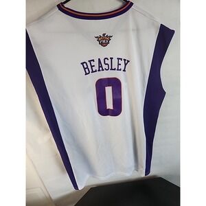PHOENIX SUNS JERSEY NBA Michael Beasley #0 Mens XL